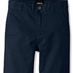 RVCA Boys' Big Weekday Stretch Pant